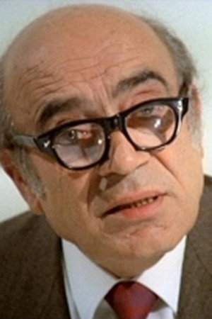 Gianfilippo Carcano in Amarcord