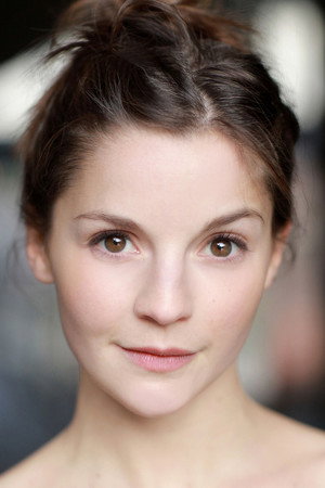 Flora Spencer-Longhurst in Oasis