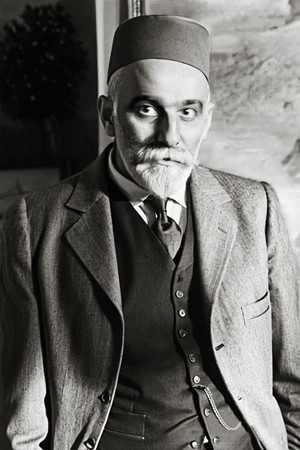 Étienne Dinet in L'Orientalisme
