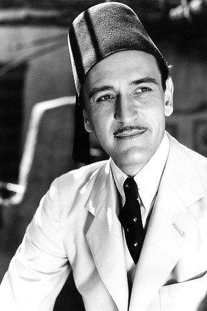 Charles Brokaw in Air Devils