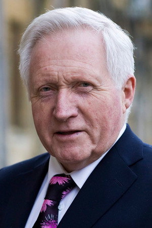 David Dimbleby in The State Funeral of HM Queen Elizabeth II