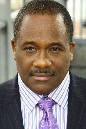 Gregory Alan Williams in Christmas Holidate