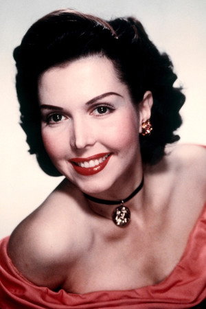 Ann Miller in Mulholland Drive