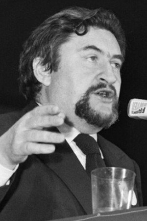 François Brigneau in Le Diable de la République : 40 ans de Front national