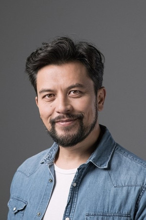 Karim Duval in Montreux, Gloire et Beauté