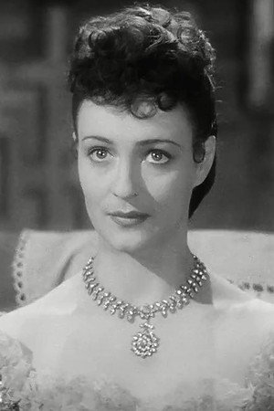 Audrey Fildes in Kind Hearts and Coronets