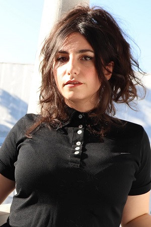 Jamie Manelis in Take Care