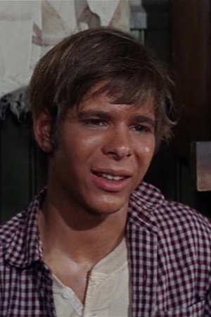 Peter Lazer in Hombre