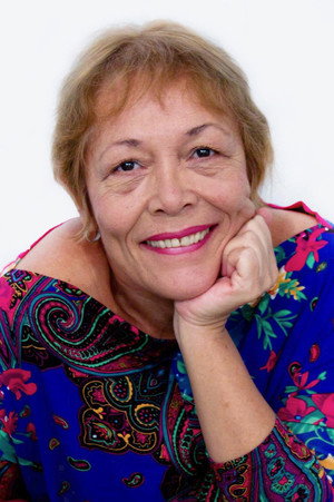 Margareth Galvão in Pampa Feroz