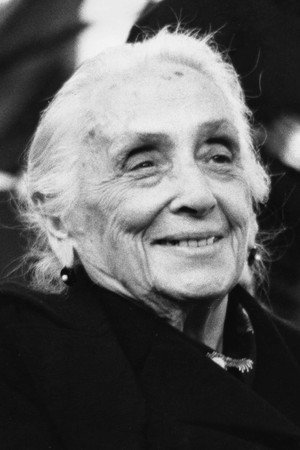 Dolores Ibárruri in Paris, June 1971