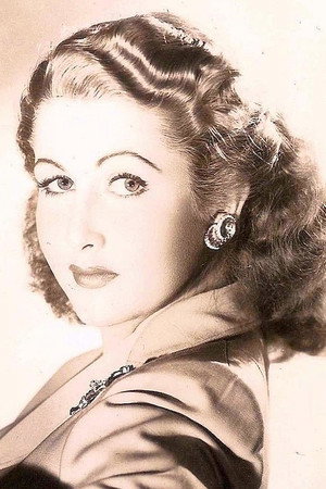Alicia Neira in Over the Waves