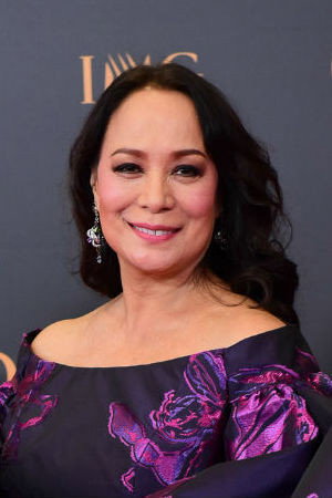Gloria Diaz in Dyesebel