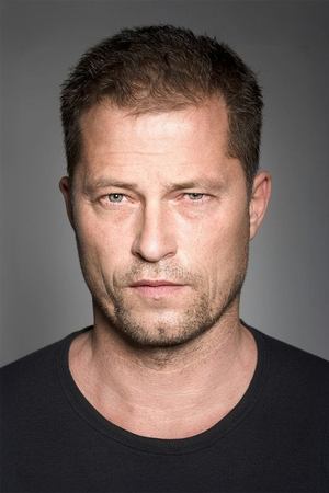 Til Schweiger in A Girl Called Rosemarie