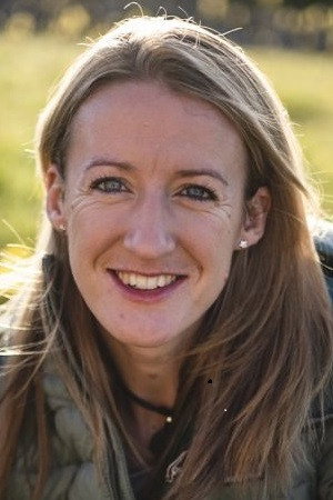 Emma Nicholson in Explorer: Lake of Fire