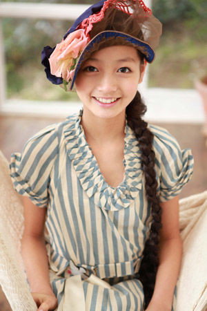 Tamaki Matsumoto in Summer Days with Coo