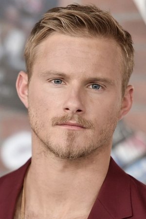 Alexander Ludwig in Hal
