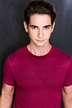 Jason Caceres in A Love Like This