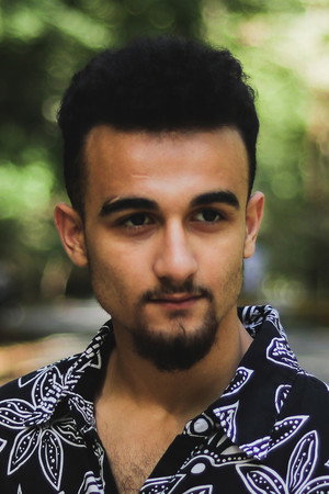 Ali Momeni in Blows of Wind