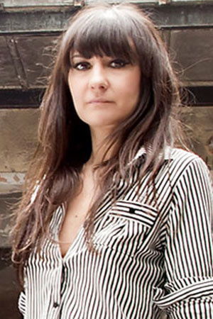 Eva Amaral in Mi Querida Cecilia