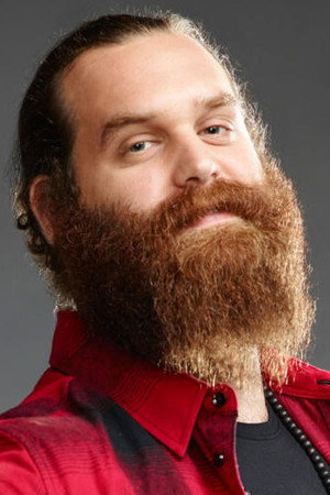 Harley Morenstein in Walrus Yes: The Making of Tusk