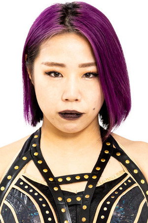 Chisako Jūmonji in Sendai Girls' Pro-Wrestling in Sendai PIT ~Acceleration~