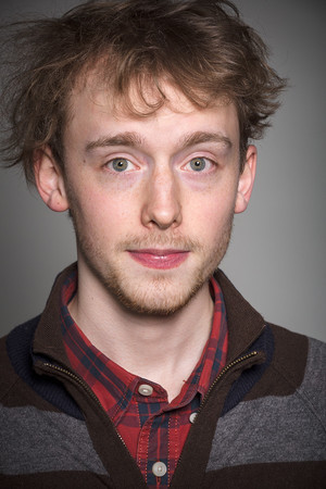 Frederic Haselon in As We Were Dreaming