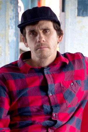Rick McCrank in Harsh Euro Barge
