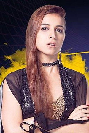 Benafsha Soonawalla in Chopsticks