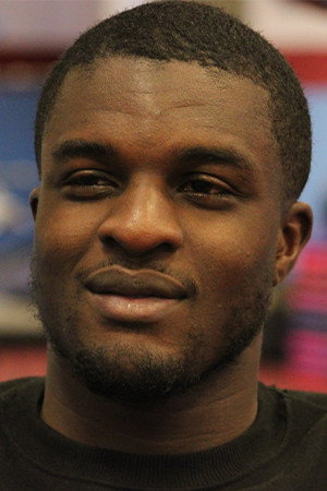 Ohara Davies in David Haye vs. Tony Bellew