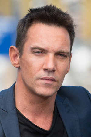 Jonathan Rhys Meyers in Tangled