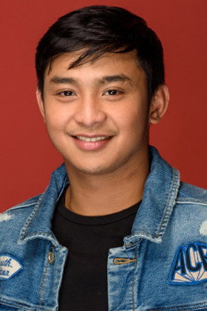 Ronwaldo Martin in Bhoy Intsik
