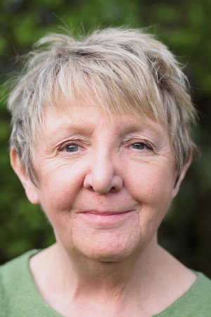 Myra McFadyen in Our Ladies