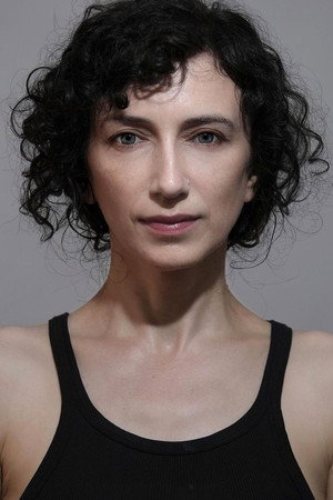 Bridget Fiske in Iron Butterflies