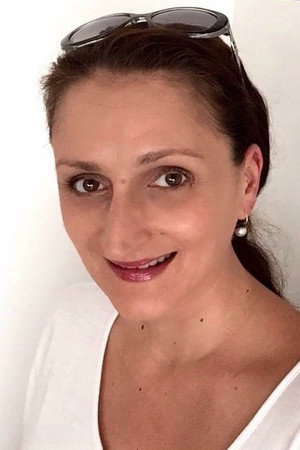 Lucia Vráblicová in Katedrála zázrakov