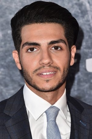Mena Massoud in Lamya's Poem