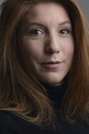 Kim Wall in Into the Deep  The Submarine Murder Case