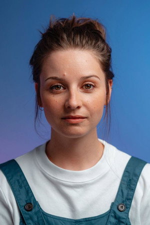 Marina Blanke in Storm Crashers