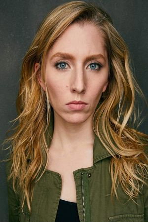 Rachel Amanda Bryant in Human Zoo