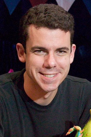 Paul McGinnis in Sesame Street: Elmo's World: All About Faces