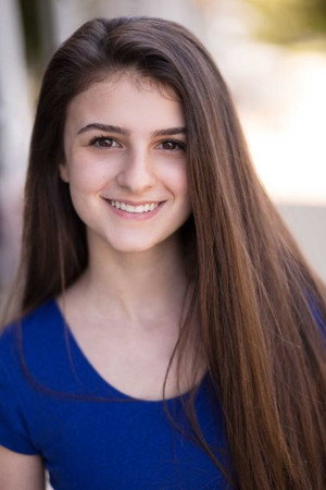 Bella DiDomenico in Scream: Short Film
