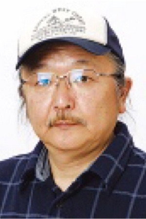 Hiroshi Takemura in Crusher Joe