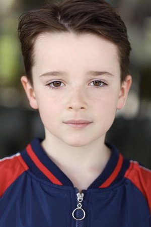 Aiden Anderson in New Not Normal Trilogy Supercut