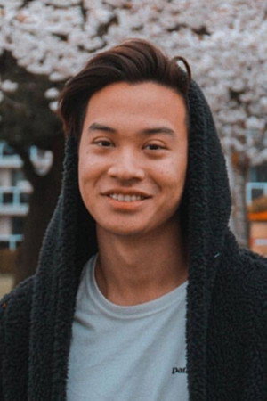 Danny Wu in Square One