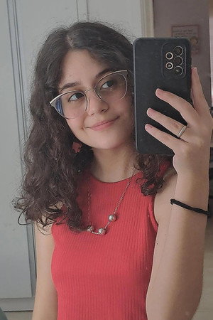 Luisa Soares in O Caboclo