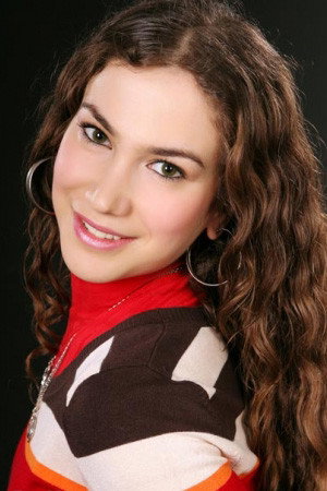 Gunel Mammadova in The Turned World
