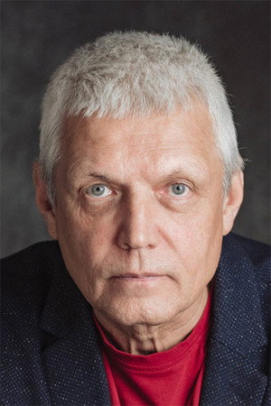 Aleksandr Galibin in Donkey's Hide