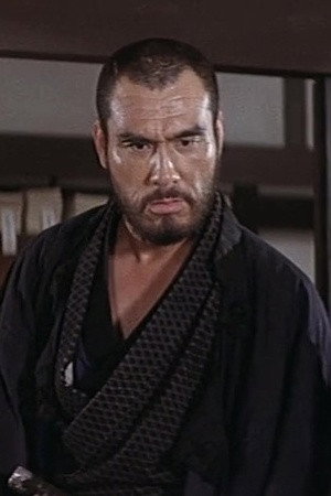 Kyōichi Satō in Black Lizard