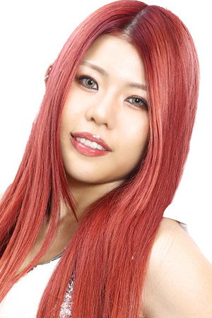 Reo Hazuki in Stardom Gold Rush 2022 ~Gyōsan Stardom~