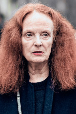 Grace Coddington in The September Issue