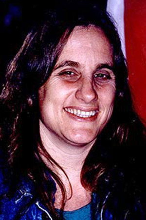 Judi Bari in Redwood Summer